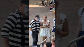 Stunning! | Tom The Mime