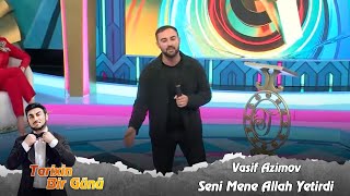 Vasif Azimov - Seni Mene Allah Yetirdi (Tarixin Bir Günü) 01.11.2023