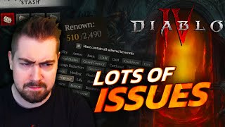 Here&#39;s Everything That SUCKS About Diablo IV.