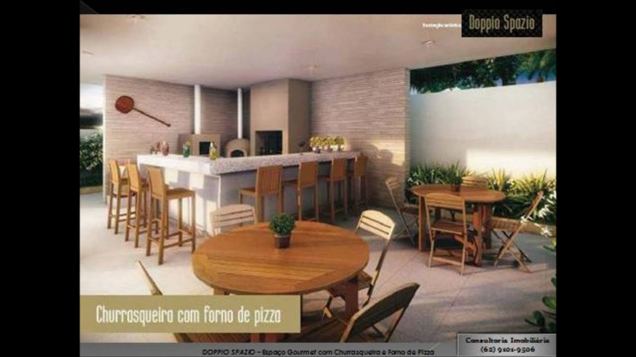 DOPPIO SPAZIO, Goiânia-GO.wmv