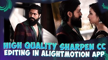 High Quality Shapen CC Like aftereffects 😈 || Alightmotion Tutorial || in Telugu 😎💥