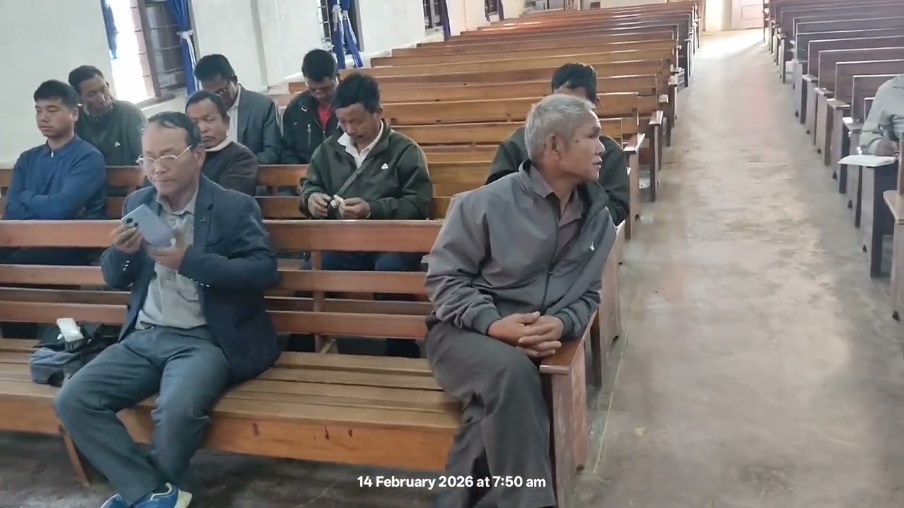 14/2/26 Songpi Gambih Ngapdet Upa lom kiphon doh ni vlog chomcha.