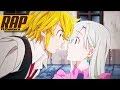 Rap Ship Meliodas e Elizabeth | Sempre será | TCPunters