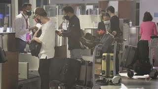 インドネシア、特別便出発 変異株拡大で邦人帰国へ