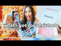 WHAT I GOT FOR CHRISTMAS 2019