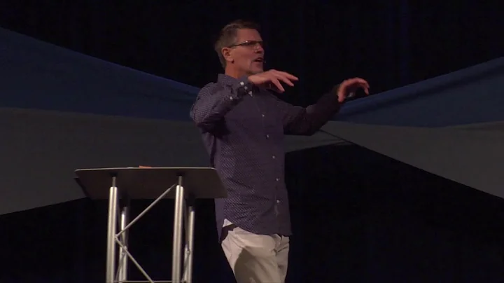 Bruce French - Better Man Conference 2018