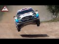 Crazy Jumps Rally de Portugal 2021 | Day 2 [Passats de canto]