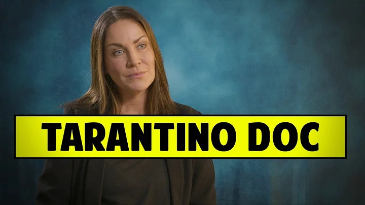 How The First Quentin Tarantino Documentary Got Ma...