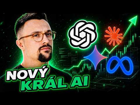 Cover: Přešel jsem z Gemini kompletně na Claude. Kde je Gemini? | Tomáš AI 🇨🇿