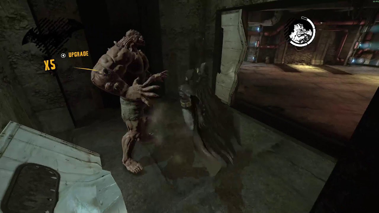 ARKHAM ASYLUM CHAOS DIFFICULTY MOD BY GPUNITY