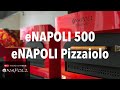 うまい！ナポリピッツァ用石窯「eNAPOLI（イーナポリ）」