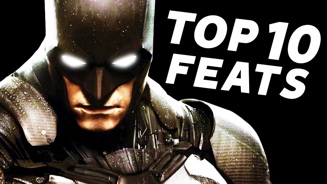 Batman s Strongest Feats Of All Time YouTube batman-s-strongest-feats-of-all-time-youtube