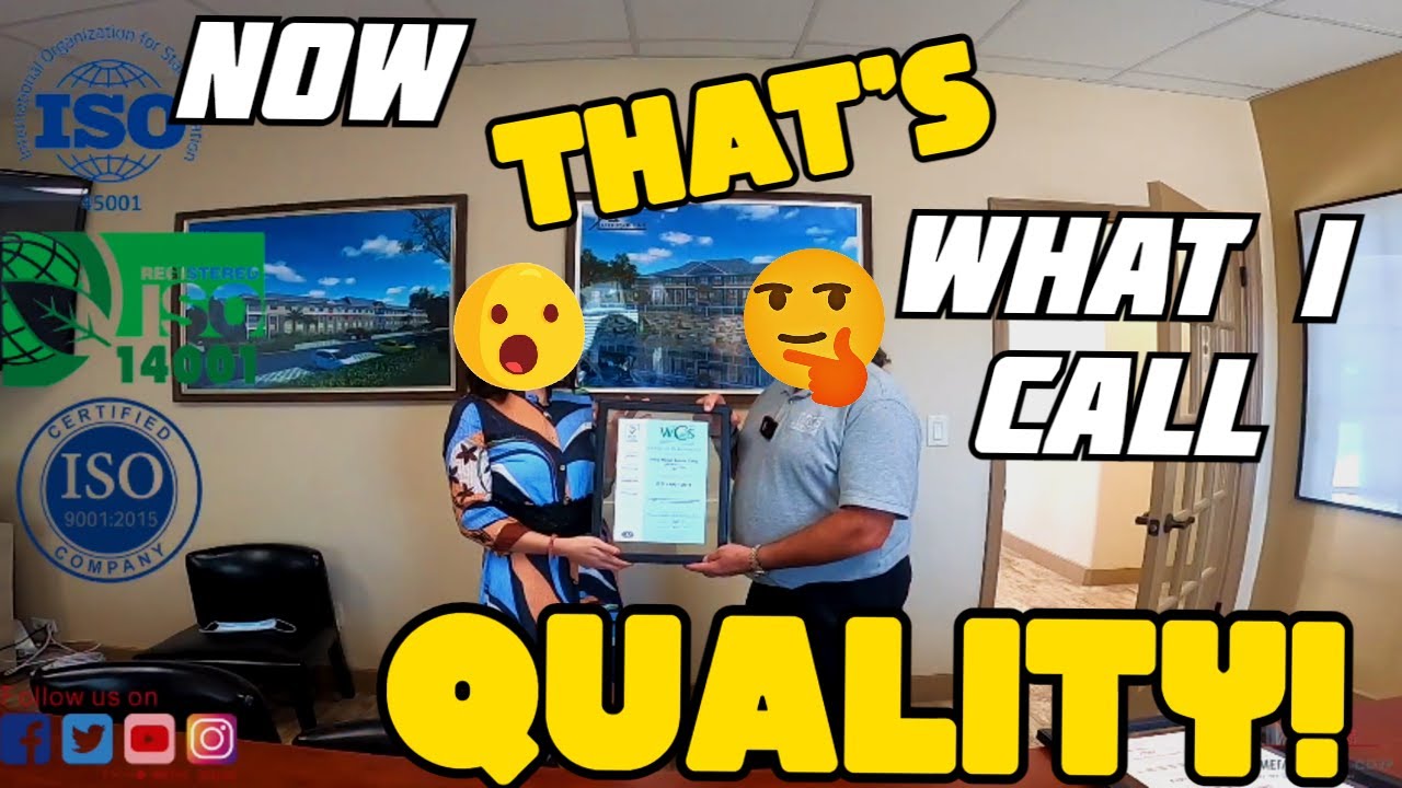 ISO Registration - Standardization of Quality, Environment and OSHA