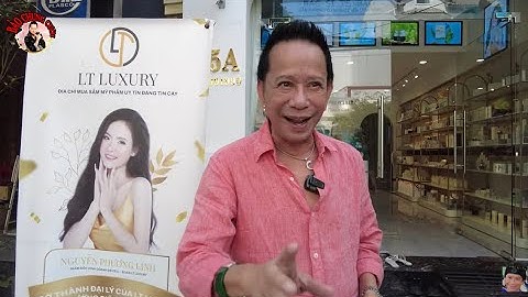 Bất Ngờ Không Thể Tin Nổi Danh Hài Bảo Chung Đi Mua Mỹ Phẩm Phương Linh - Cười Sập Nhà