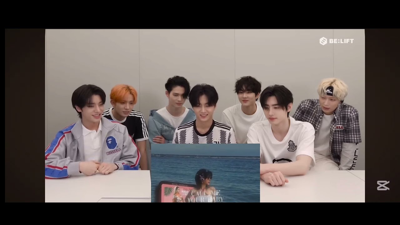 Enhypen reaction TikTok videos