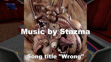 Demon Slaying to Stazma in Voxel Doom 2 - Meat Grinder | Metroid Dreadnought | Ancient Aliens mods