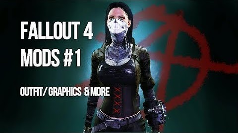 Post Apocalyptic Outfit - Stargazing - Nuka Cola Pip-Boy - Fallout 4 Mods #1