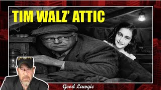 Viewers' Discretion: Pretti Gory Details Emerge; Walz And Anne Frank; Shapiro V Kamala Is Hilarious!
