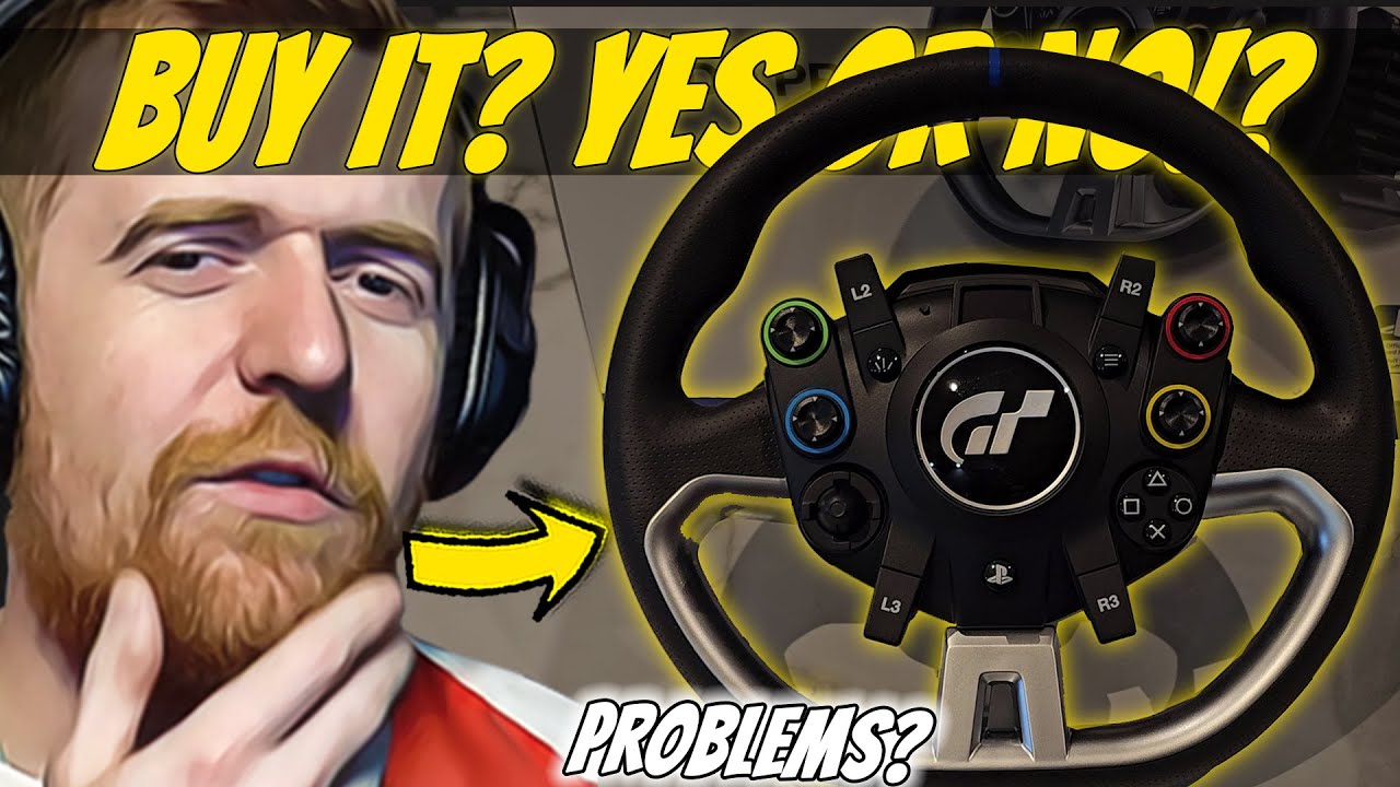 😲 ВЫ просили об этом, и вот оно!! Обзор FANATEC GT DD Pro || Обзор колёс