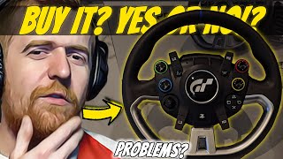 😲 YOU asked for this and its here!! The FANATEC GT DD Pro Review  || Wheel Review