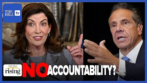 Report: Kathy Hochul BURIES New York Probe Into Andrew Cuomo's Nursing Home DISASTER - DayDayNews
