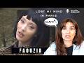 Faouzia Lost My Mind In Paris Vocal Coach Reaction Analysis