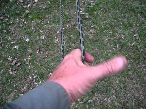 Homemade capstan