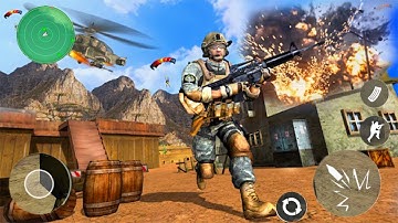 IGI Sniper 2019: US Army Commando Mission - Android GamePlay HD - Sniper Shooting Games Android #7