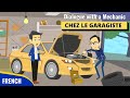 Daily french conversation  dialogue with a car mechanic  chez le garagiste mcanicien