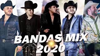 La Adictiva vs La Trakalosa | Mix Banda 2020