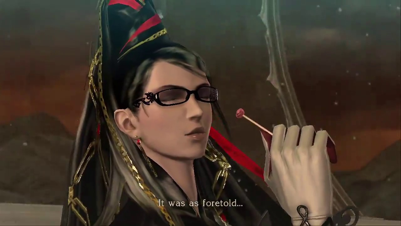 BAYONETTA amd r5m330 GAMEPLAY
