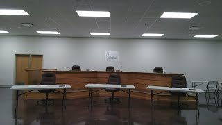 Mason County Board of Education Meeting 8-11-2020