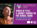 Five Senses of Style: Part 1 - Sound