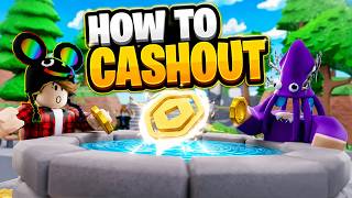 How to PROPERLY CASHOUT in Stay For Fortune! 💸 screenshot 1
