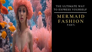 Mermaid Fashion Part 1 | The Ultimate Way to Express Yourself | Conceptual Fashion by Otherworldly Soundscapes 19 views 2 months ago 34 seconds