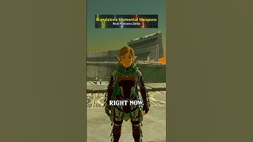 This Mod brings back TOTK