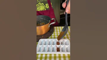 Такие ириски сможет приготовить каждый, так зачем тогда покупать?
