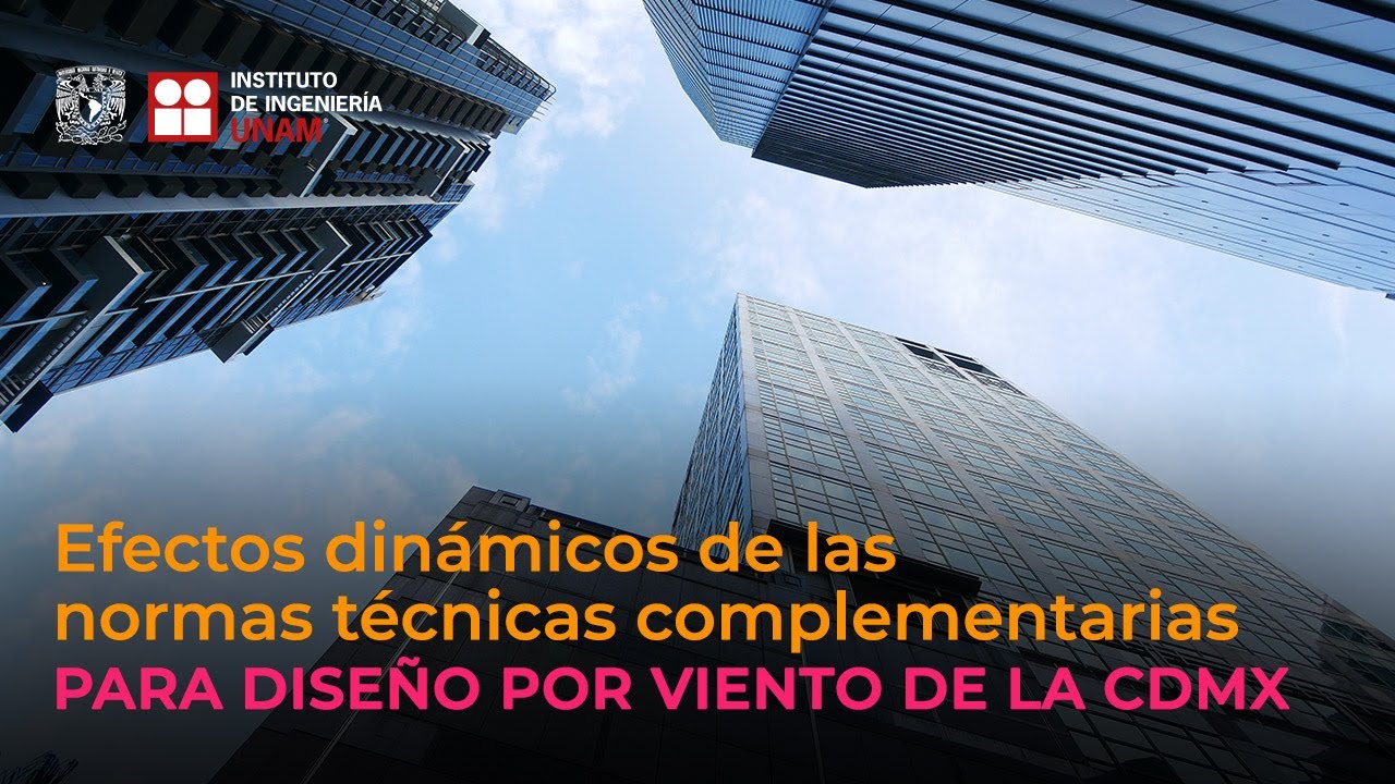 Efectos dinámicos de las normas técnicas complementarias para diseño