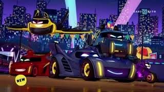 Cartoonito Uk Batwheels Secret Origin Of The Batwheels Special Promo