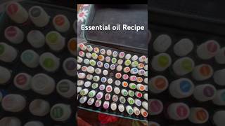 Comforting FALL Essential Oil Diffuser Recipe- Our Life #aromatherapy #holidayscents #citrus #pine