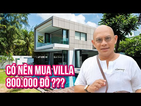 Home #4 : Đi nghỉ dưỡng rồi còn dí tui mua villa 800k đô là seo bà xã ???