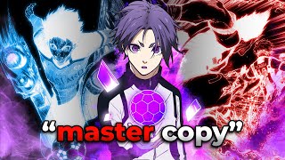 Mikage Reos Master Copy Ability Explained Blue Lock Character Ysis Prediction