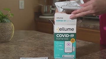 At-home COVID-19 tests recalled kits amid false-positive results