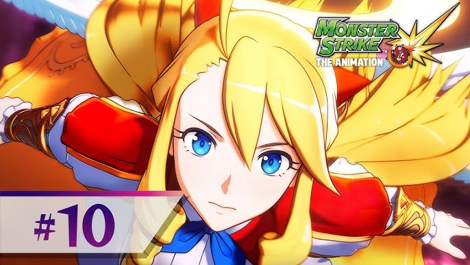 Monster Strike Season 3 - watch episodes streaming online