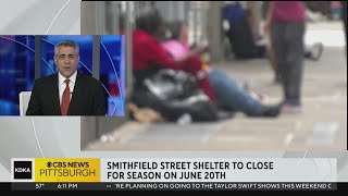 Smithfield Shelter to close on June 20