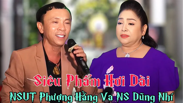 Siêu phẩm NSUT Phượng Hằng Và NS Dũng Nhí Hát Vọng Cổ Hơi Dài Nghe Quá Đã