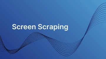 Screen Scraping - Fall 2020 Prof. Abigail Zhang