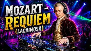 MOZART LACRIMOSA TECHNO REMIX 🔥 Dark Classical Music Meets Epic Techno - Reverie soul