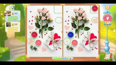 5 Differences Online Game level 108 part 5