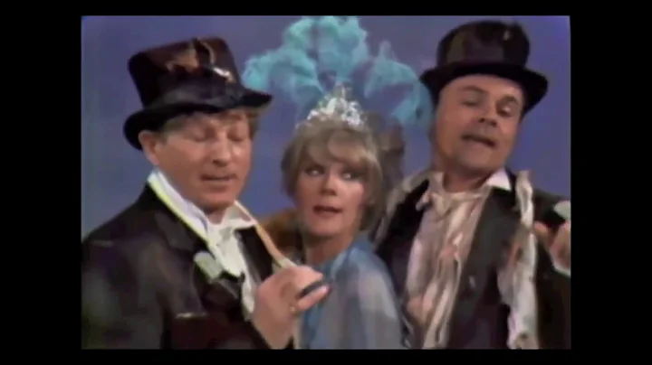 Bob Crane & Tammy Grimes | The Danny Kaye Show (Ja...